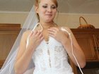 Новое foto  Шикарное свадебное платье 32584458 в Омске