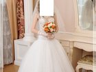 Скачать бесплатно foto Свадебные платья Продаю счастливое свадебное платье 32916286 в Омске