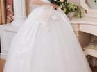 Уникальное изображение Свадебные платья Продается свадебное платье 33276687 в Омске