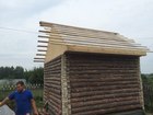 Новое изображение Другие строительные услуги Строительство крыш,мансарды, Бани, Дома, Каркасное строительство 40010530 в Омске