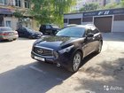 Infiniti QX70 3.7AT, 2015, 138000