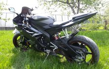 Мотоцикл Ямаха R6