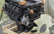 Двигатель КАМАЗ 740, 50 евро-2 с Гос резерва