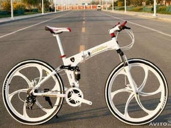 Новое фото  Велосипеды на литых дисках 32483769 в Омске