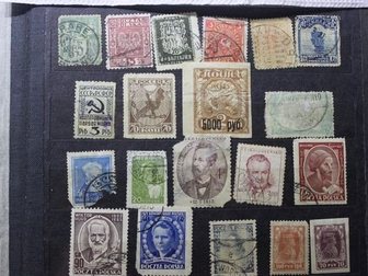 Смотреть изображение Коллекционирование марки продам 32553042 в Москве