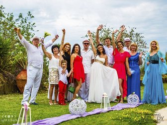 Уникальное фото Туры, путевки Свадьба в Греции 32696168 в Омске