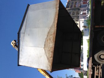 Уникальное изображение Гаражи, стоянки Продаю металлические гаражи на вывоз с доставкой 35005756 в Омске