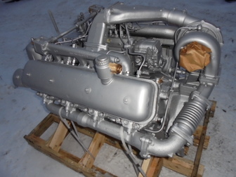 Новое фотографию Автозапчасти Двигатель ЯМЗ 238НД3 с Гос резерва 54022594 в Омске