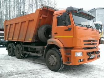 Уникальное фотографию  Камаз самосвал вывоз любого мусора в Омске 83300779 в Омске