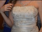 Скачать фотографию  Свадебное платье б/у размер 44-48 33389496 в Орле