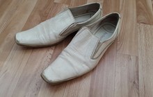 Продам мужские туфли р, 43 б/у