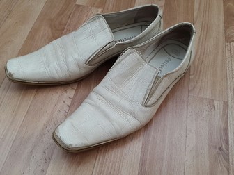 Смотреть фото  Продам мужские туфли р, 43 б/у 34596257 в Орле