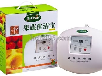 Смотреть фотографию Другая техника Продам электробытовой прибор для очистки фруктов и овощей «Тяньши», модельTR-YCA (Озонатор) 36643749 в Орле