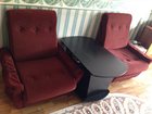 Новое изображение  Продам мебель 2 кресла и письменный стол 32323051 в Орске