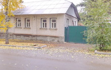 Дом в Острогожске