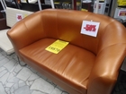 Просмотреть foto Офисная мебель Мишель диван офисный, цвет бронза 37294813 в Пензе