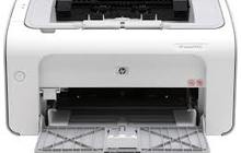 Принтер лазерный НР LJ P1102