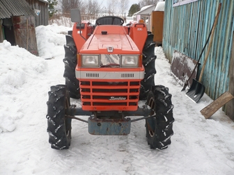 Новое фото Трактор японский трактор 35010100 в Перми