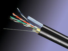 Скачать изображение  продам кабель FTP5E с тросом 34281605 в Краснодаре