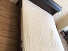 Двухспальная кровать со спальным местом 200*160 см