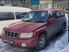 Subaru Forester 2.0AT, 2000, 154000