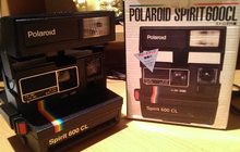 продам Polaroid Spirit