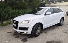 Audi Q7 4.1AT, 2008, 