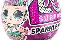 Lol surprise sparkle series