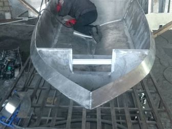 Свежее foto Рыбалка Алюминиевый скоростной катер, Изготовление 38751533 в Петропавловске-Камчатском