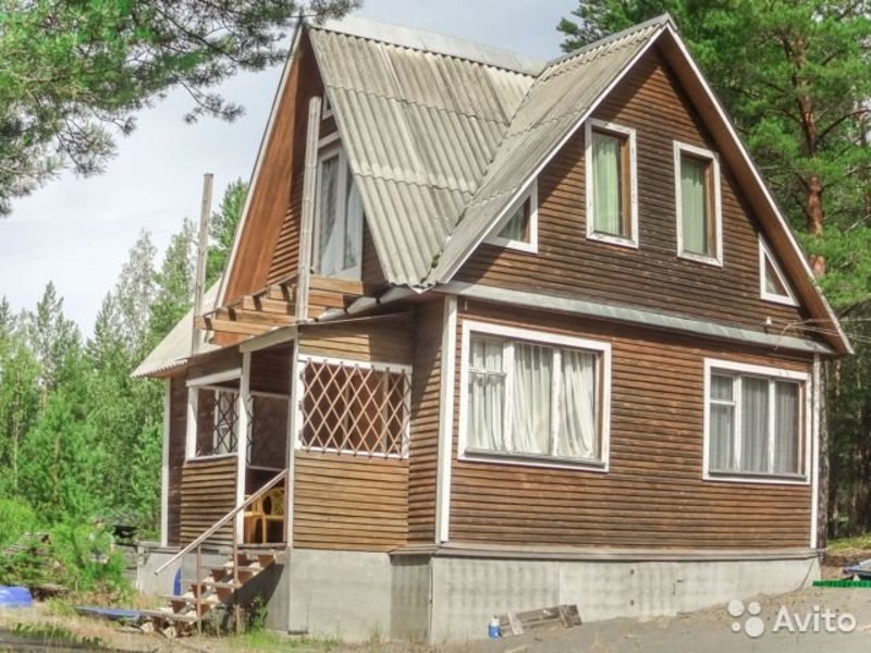 Купить Дом В Петрозаводске С Фото