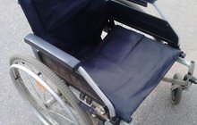 Ремонт инвалидных механических кресел-колясок на дому в СПб