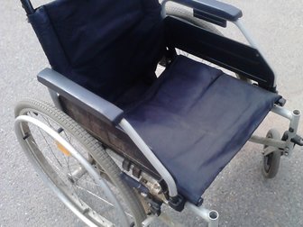 Смотреть фото  Ремонт инвалидных механических кресел-колясок на дому в СПб 84349520 в Питере