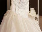 Смотреть foto Свадебные платья Продам свадебное платье 33236310 в Подольске
