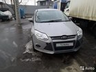 Ford Focus 1.6 МТ, 2011, 66 000 км