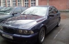 BMW 5 серия 2.0 AT, 1998, 295 000 км