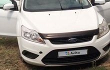 Ford Focus 1.6 МТ, 2008, 234 176 км
