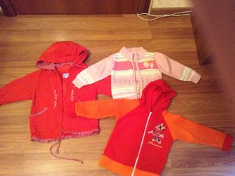 Увидеть изображение Детская одежда весенние вещи на девочку 32468747 в Подольске