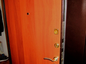 Просмотреть фотографию  Дверь входная металлическая 66458860 в Подольске