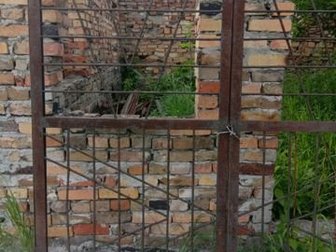 Ворота металлические распашные,   Ширина 188 см,  высота 200 см в Прокопьевске