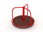 Скачать бесплатно foto Разное Карусель для детской площадки Ветерок-2 39040784 в Пскове