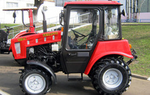 Трактор МТЗ Беларус 320, 4