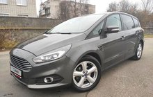 Ford S-MAX 2.0 AMT, 2016, 58 000 км