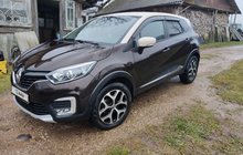 Renault Kaptur 2.0, 2017, 21000