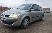 Renault Scenic 1.5 МТ, 2008, 165 000 км