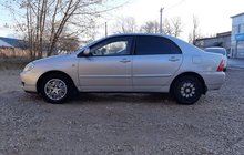 Toyota Corolla 1.4, 2005, 218900