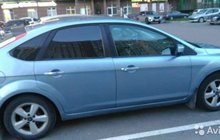Ford Focus 2.0 МТ, 2008, 60 000 км