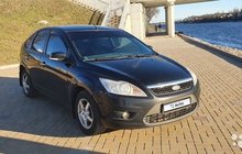 Ford Focus 1.6 МТ, 2008, 137 000 км