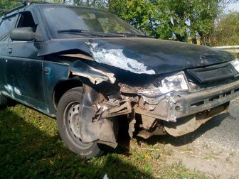Просмотреть foto Аварийные авто Продам ВАЗ-2111 на ходу 33580360 в Раменском