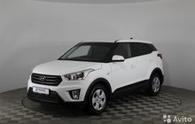 Hyundai Creta 1.6 МТ, 2017, 24 290 км