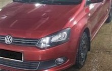 Volkswagen Polo 1.6 AT, 2012, 64 000 км
